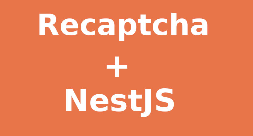 You are currently viewing How to Integrate Google reCAPTCHA v3 with NestJS in 3 Easy Steps
