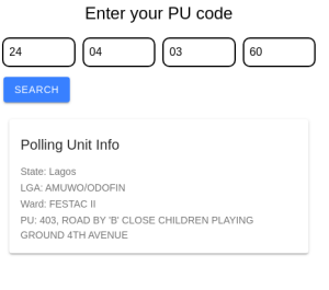 Read more about the article PollStats